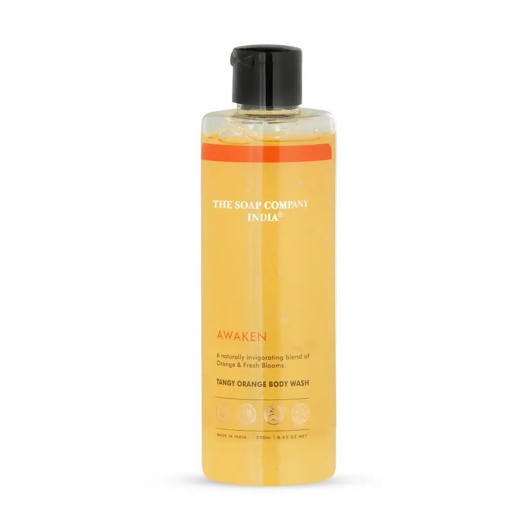 AWAKEN Body Wash (Tangy Orange)