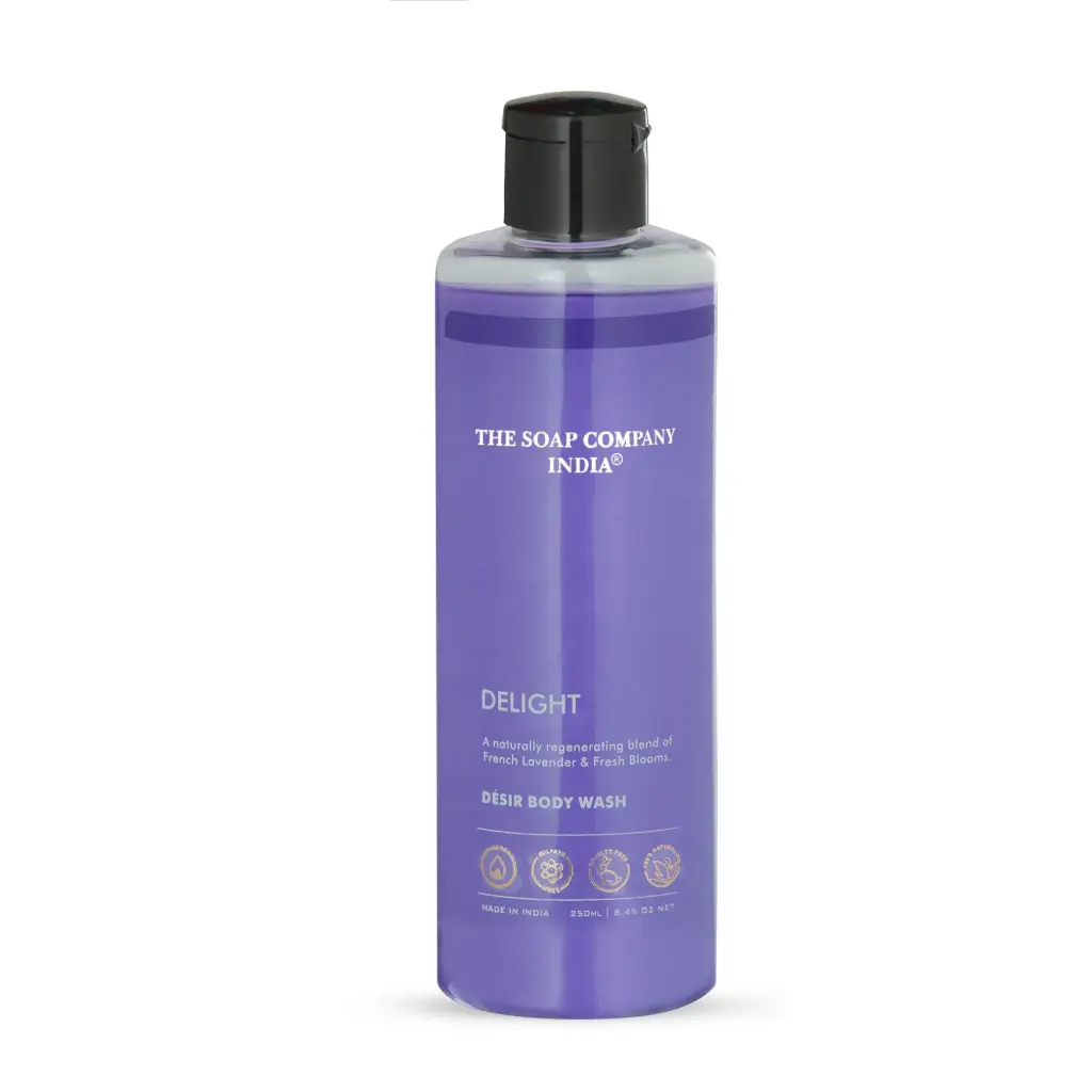 [TSCI/BW/2510-6] DELIGHT Body Wash (Dèsir)
