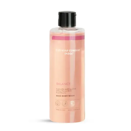 [TSCI/BW/2510-2] BALANCE Body Wash (Rosè)