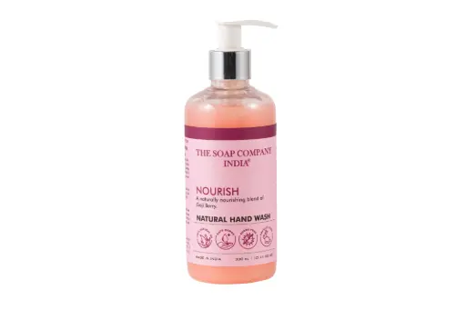 [TSCI/HW/-02] NOURISH Hand Wash