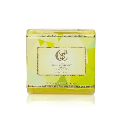 [TSCI/SOAP/2510-7] Lemon Bee Soap
