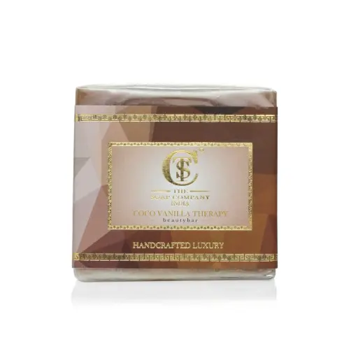 [TSCI/SOAP/2510-4] Coco Vanilla Therapy Butter Soap