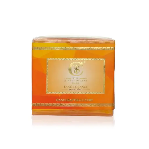 [TSCI/SOAP/2510-08] Tangy Orange Soap