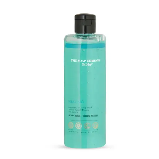[TSCI/BW/2510-10] HEALING Body Wash (Aqua Fresh)