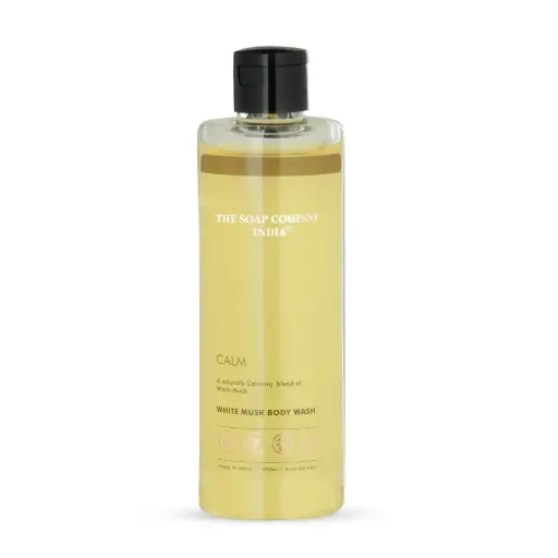 [TSCI/BW/2510-5] CALM Body Wash (White Musk)