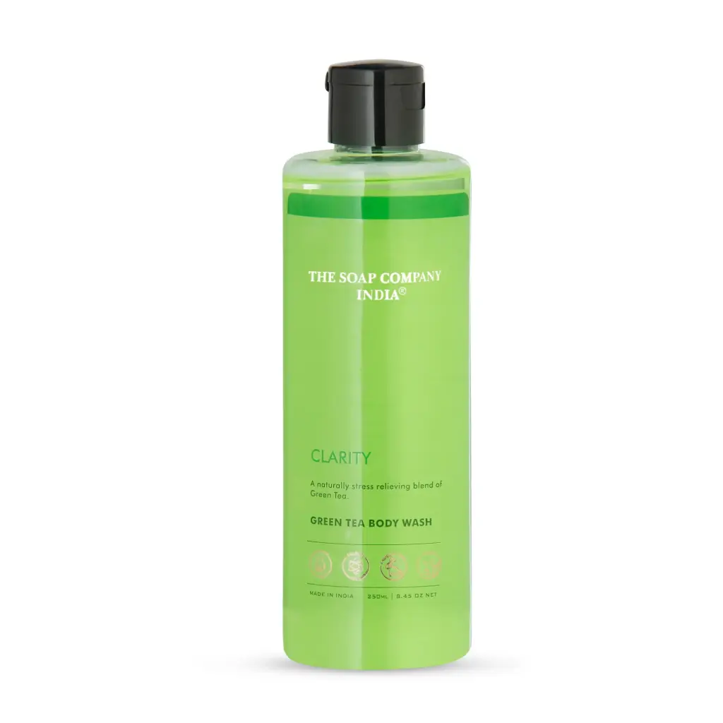 [TSCI/BW/2510-9] CLARITY Body Wash (Green Tea)